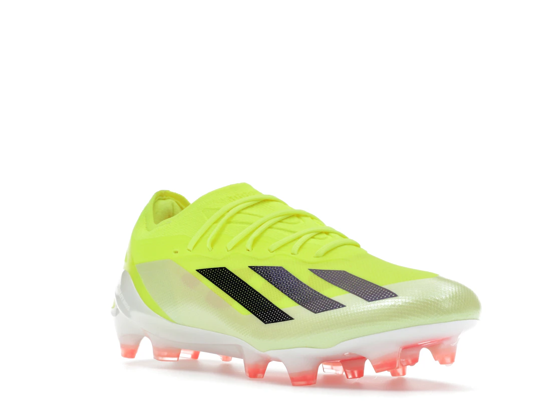 adidas Crazyfast Elite FG Team Solar Yellow Core Black Cloud White