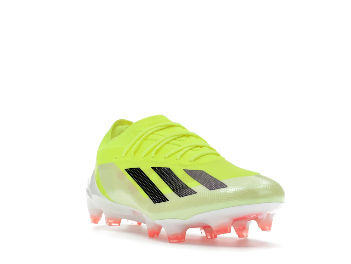 adidas Crazyfast Elite FG Team Solar Yellow Core Black Cloud White