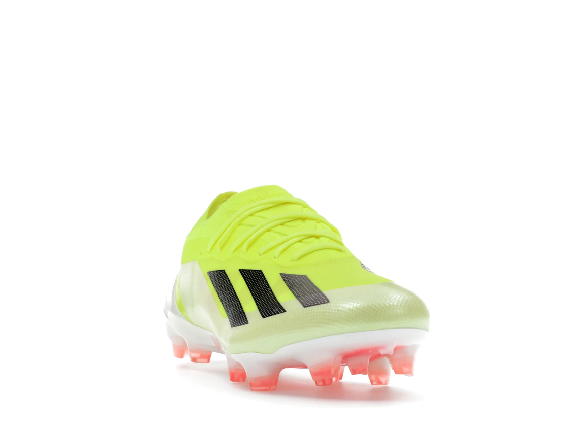 adidas Crazyfast Elite FG Team Solar Yellow Core Black Cloud White