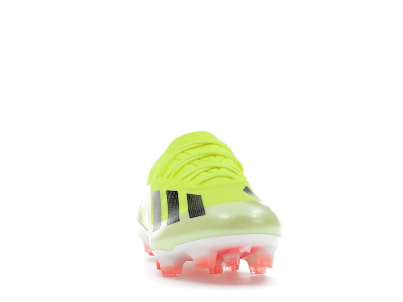 adidas Crazyfast Elite FG Team Solar Yellow Core Black Cloud White