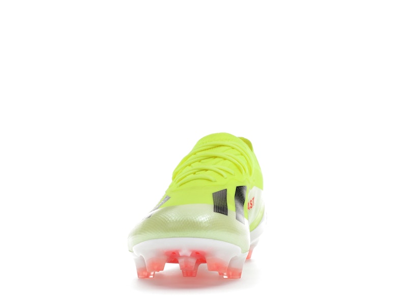 adidas Crazyfast Elite FG Team Solar Yellow Core Black Cloud White