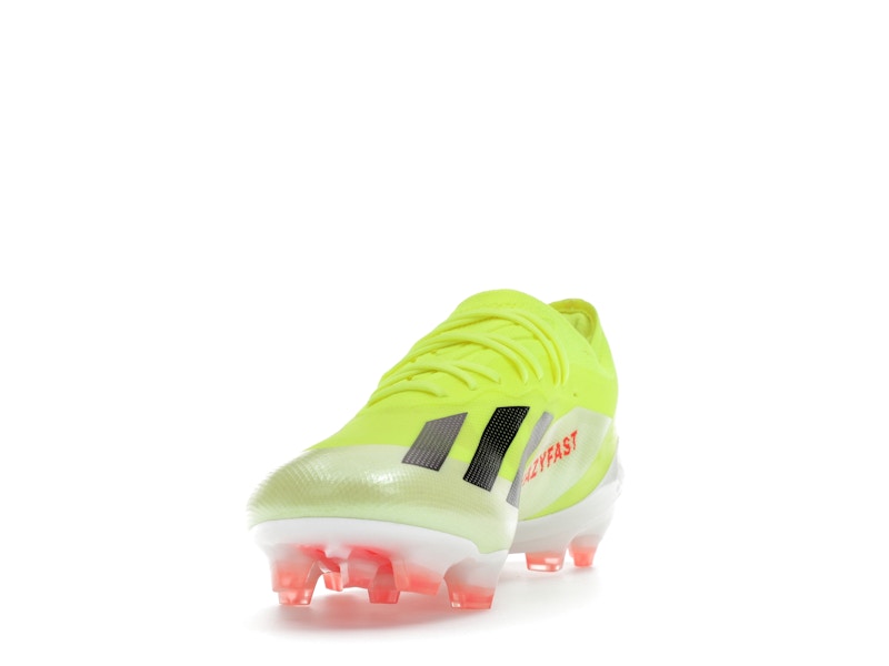 adidas Crazyfast Elite FG Team Solar Yellow Core Black Cloud White