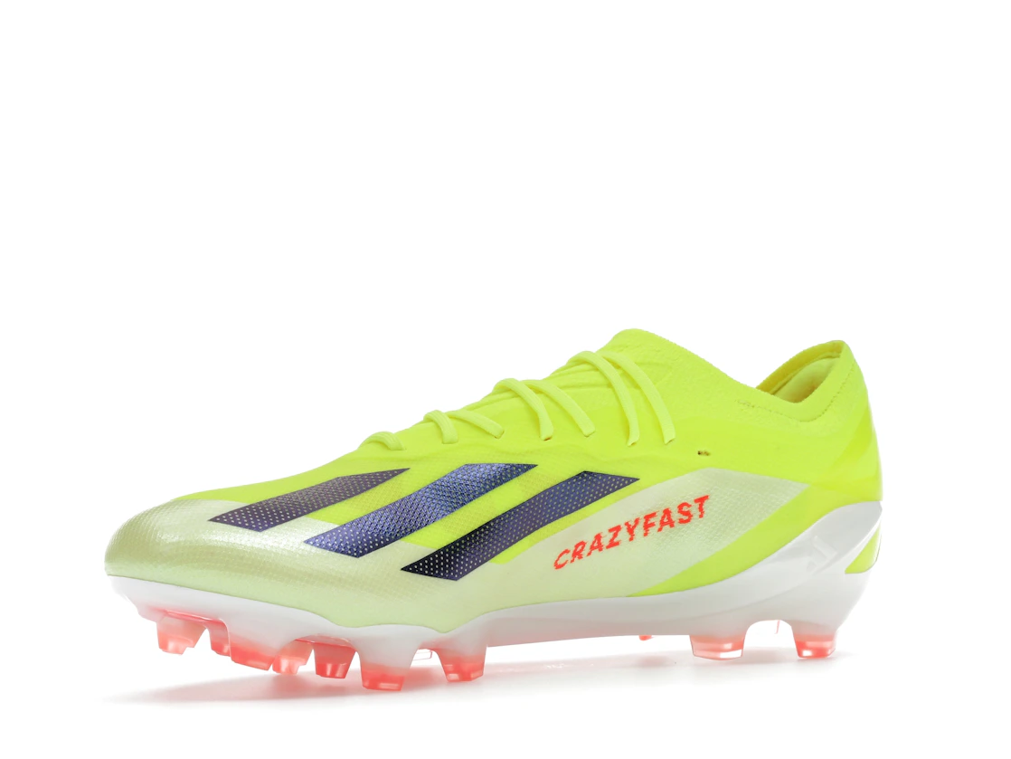 adidas Crazyfast Elite FG Team Solar Yellow Core Black Cloud White