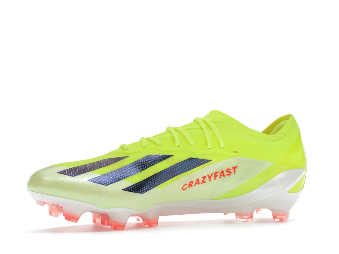 adidas Crazyfast Elite FG Team Solar Yellow Core Black Cloud White