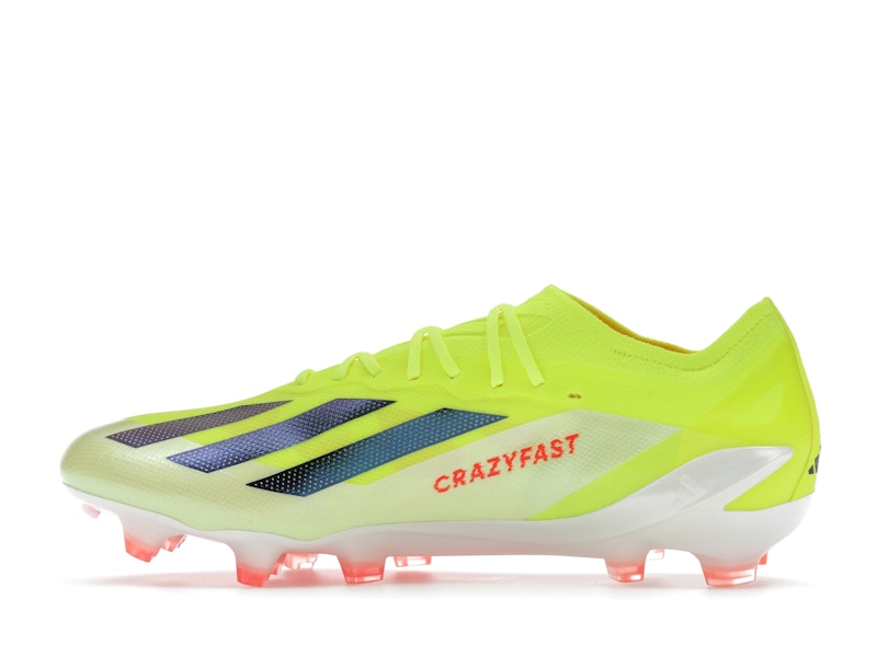 adidas Crazyfast Elite FG Team Solar Yellow Core Black Cloud White