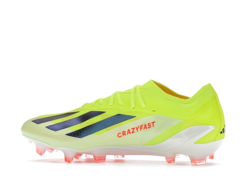adidas Crazyfast Elite FG Team Solar Yellow Core Black Cloud White