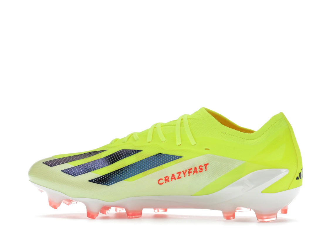 adidas Crazyfast Elite FG Team Solar Yellow Core Black Cloud White