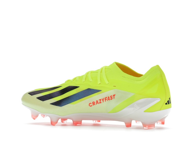 adidas Crazyfast Elite FG Team Solar Yellow Core Black Cloud White
