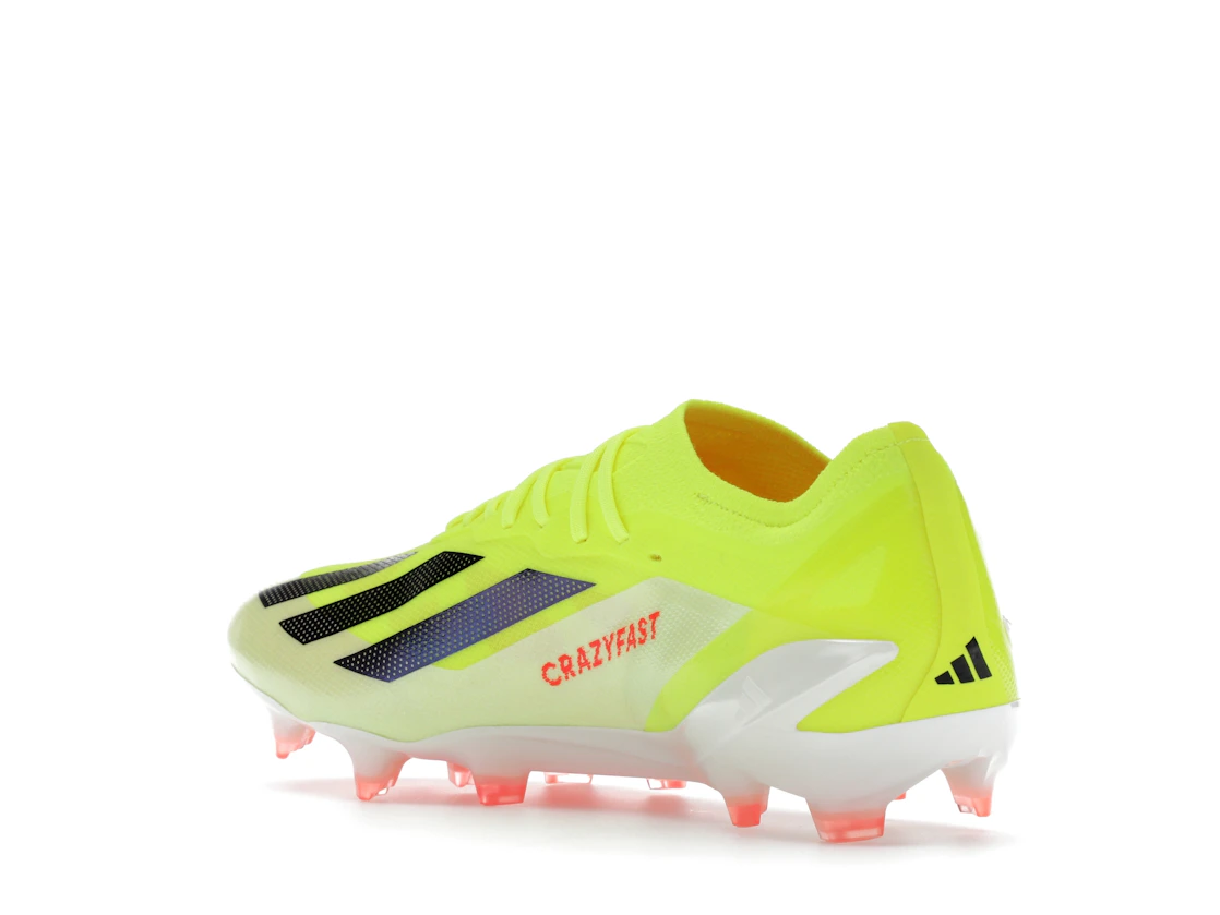 adidas Crazyfast Elite FG Team Solar Yellow Core Black Cloud White