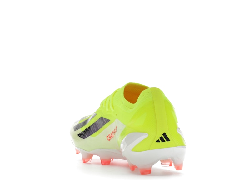 adidas Crazyfast Elite FG Team Solar Yellow Core Black Cloud White
