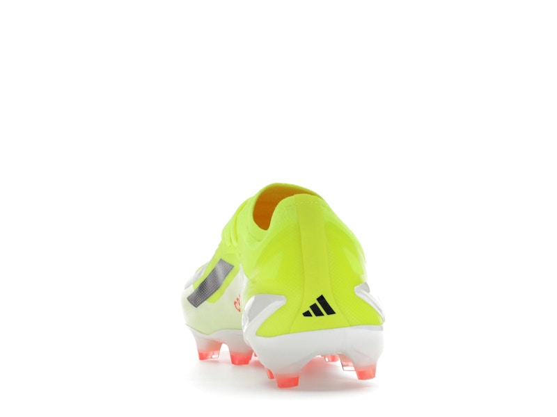 adidas Crazyfast Elite FG Team Solar Yellow Core Black Cloud White