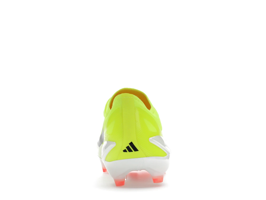 adidas Crazyfast Elite FG Team Solar Yellow Core Black Cloud White