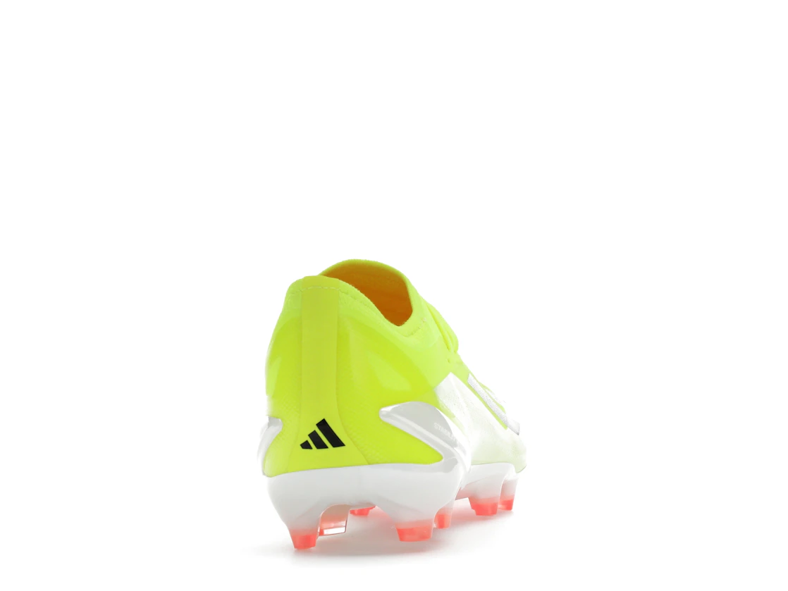 adidas Crazyfast Elite FG Team Solar Yellow Core Black Cloud White