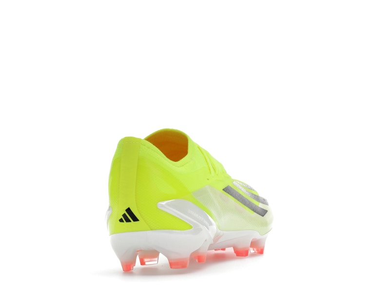 adidas Crazyfast Elite FG Team Solar Yellow Core Black Cloud White