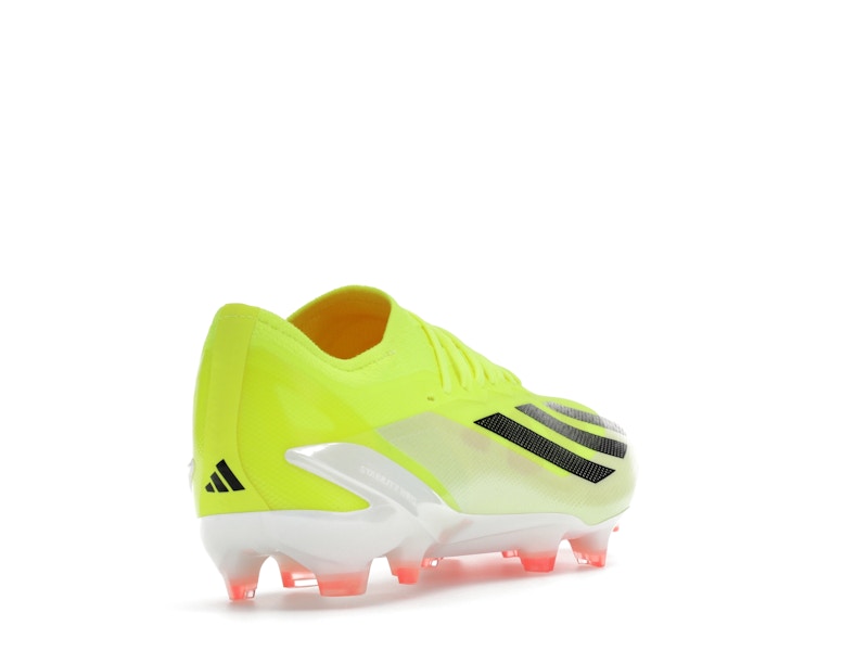 adidas Crazyfast Elite FG Team Solar Yellow Core Black Cloud White