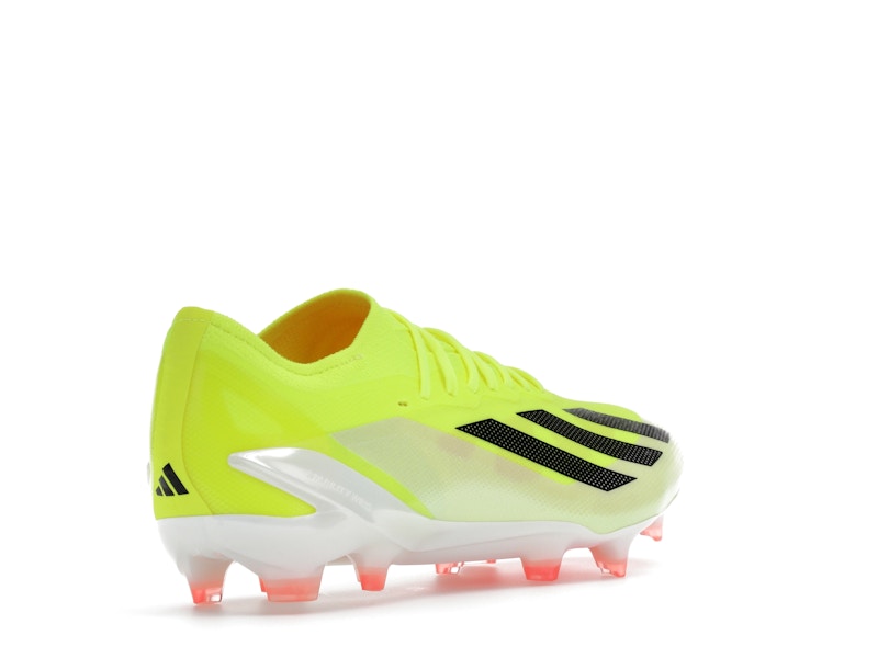 adidas Crazyfast Elite FG Team Solar Yellow Core Black Cloud White