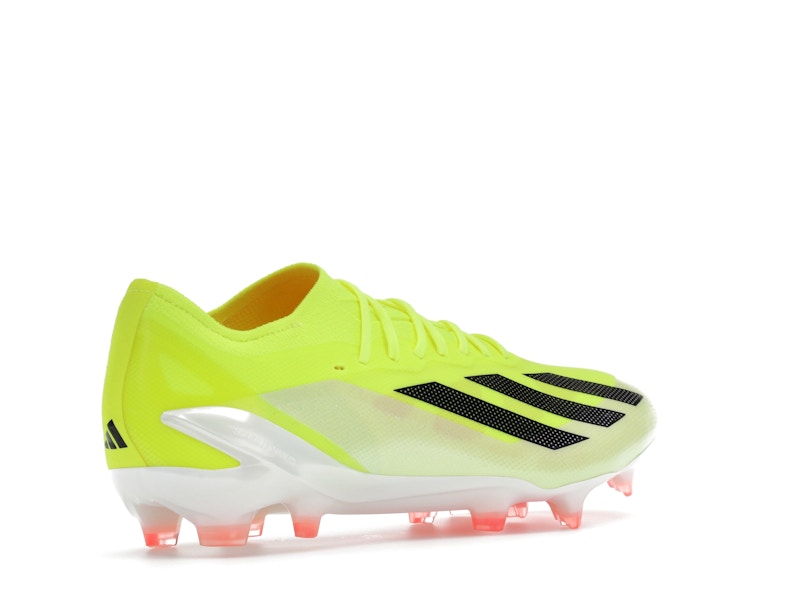 adidas Crazyfast Elite FG Team Solar Yellow Core Black Cloud White