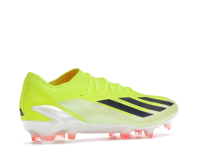 adidas Crazyfast Elite FG Team Solar Yellow Core Black Cloud White