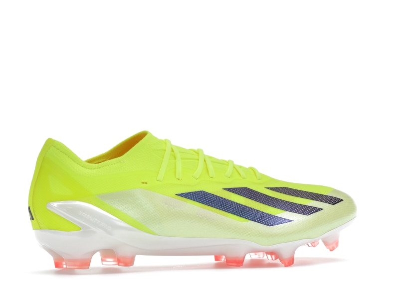 adidas Crazyfast Elite FG Team Solar Yellow Core Black Cloud White