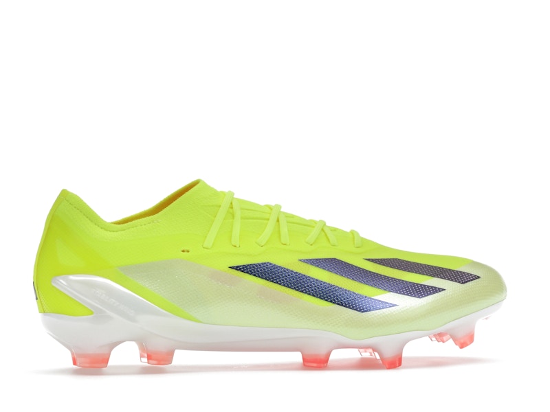 adidas Crazyfast Elite FG Team Solar Yellow Core Black Cloud White