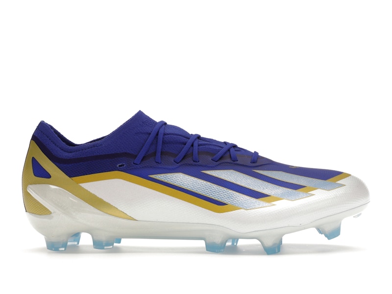 adidas X Crazyfast League FG Messi Firm Ground Soccer Cleats