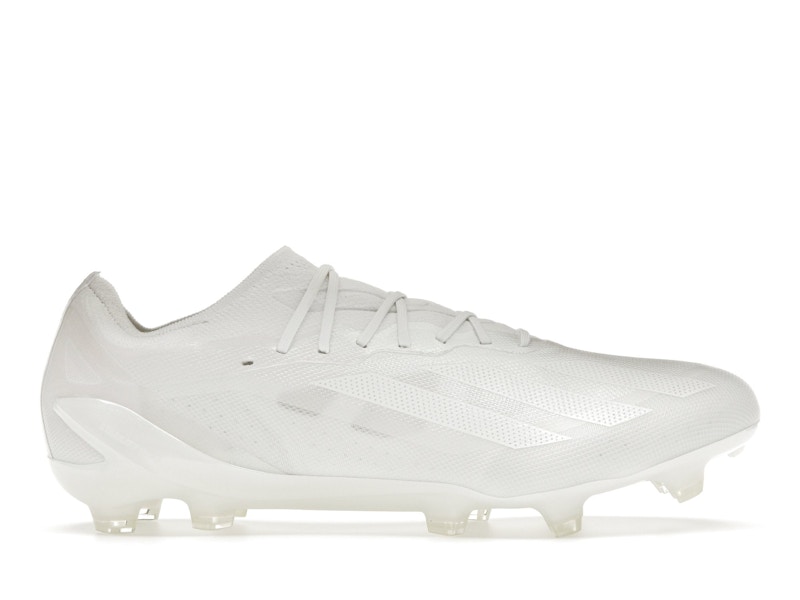 adidas Crazyfast.1 FG Cloud White Men's - GY7418 - US