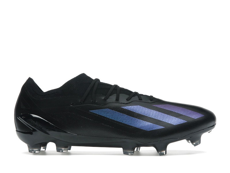 adidas Crazyfast.1 FG Core Black Men's - GY7417 - US
