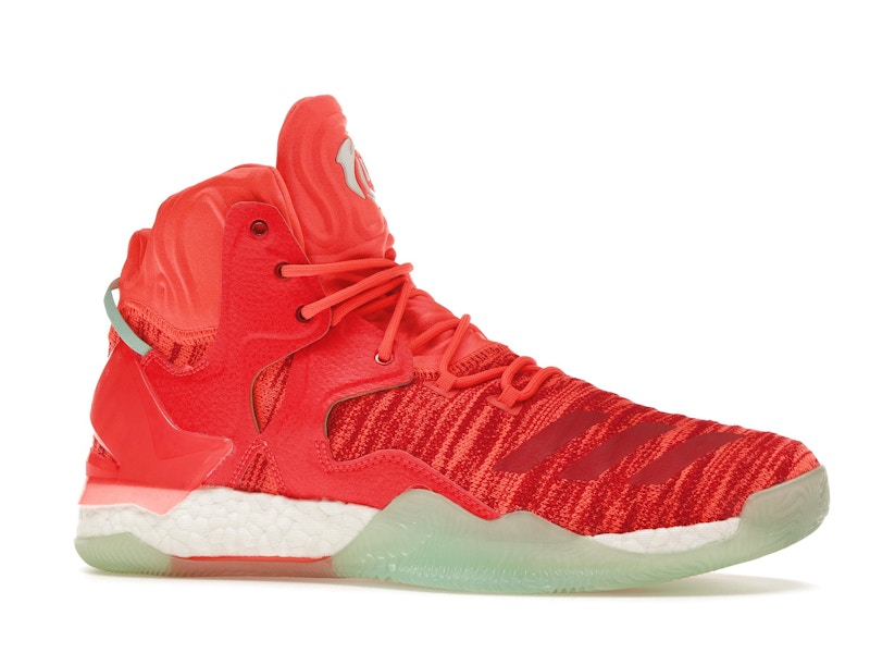 adidas D Rose 7 Primeknit Solar Red