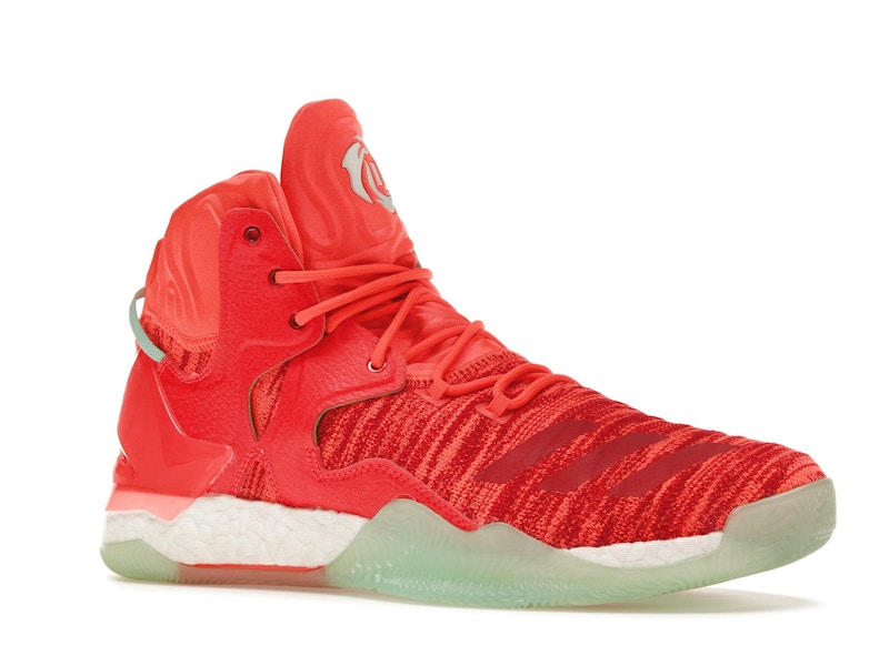 adidas D Rose 7 Primeknit Solar Red