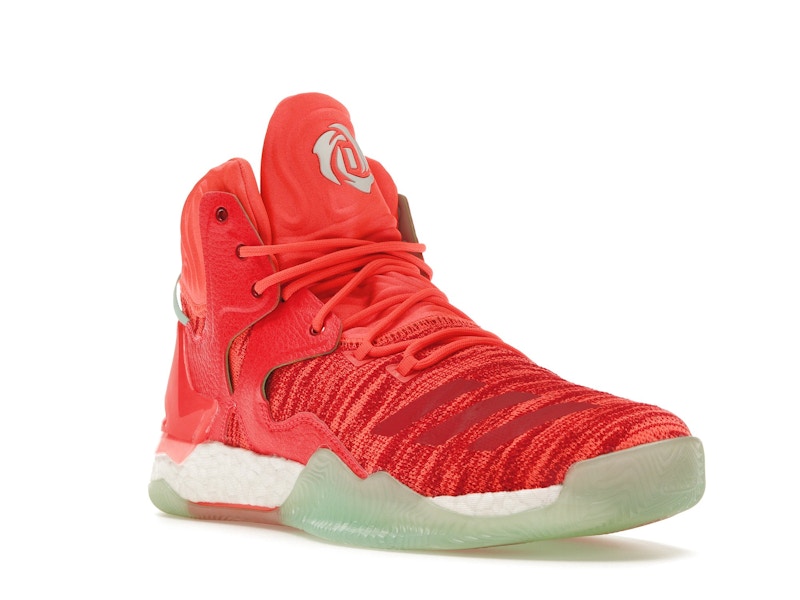 adidas D Rose 7 Primeknit Solar Red