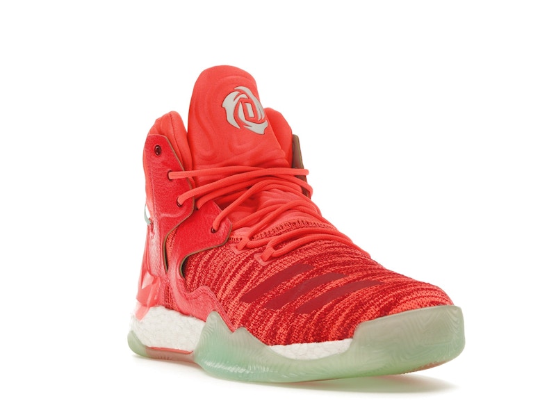 adidas D Rose 7 Primeknit Solar Red