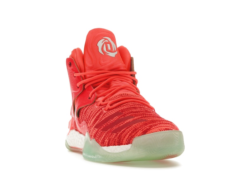 adidas D Rose 7 Primeknit Solar Red