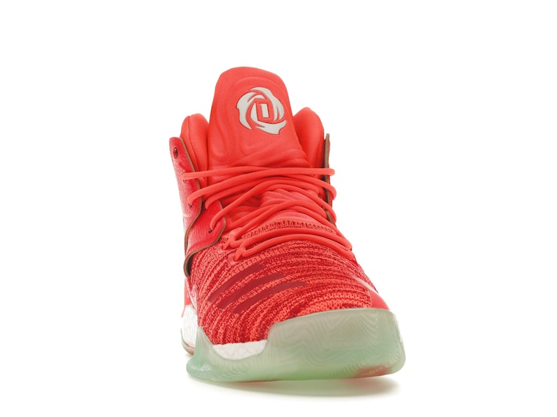 adidas D Rose 7 Primeknit Solar Red
