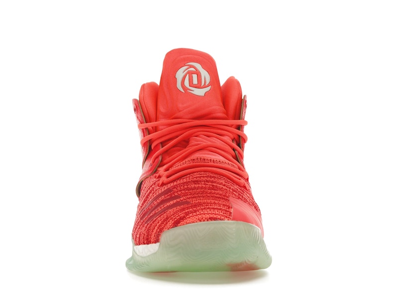 adidas D Rose 7 Primeknit Solar Red