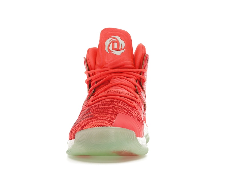 adidas D Rose 7 Primeknit Solar Red