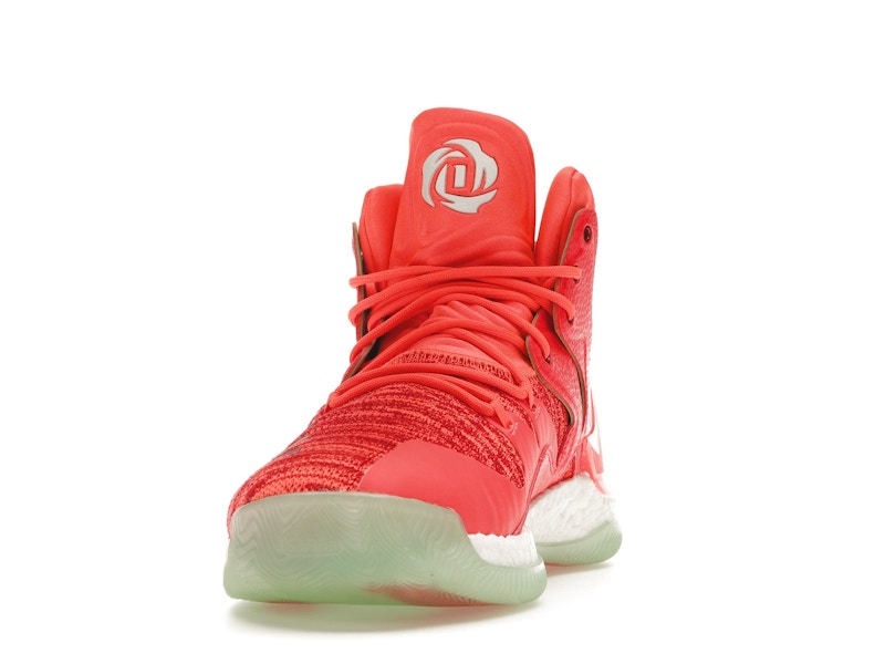adidas D Rose 7 Primeknit Solar Red