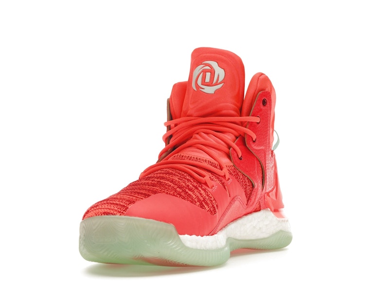 adidas D Rose 7 Primeknit Solar Red