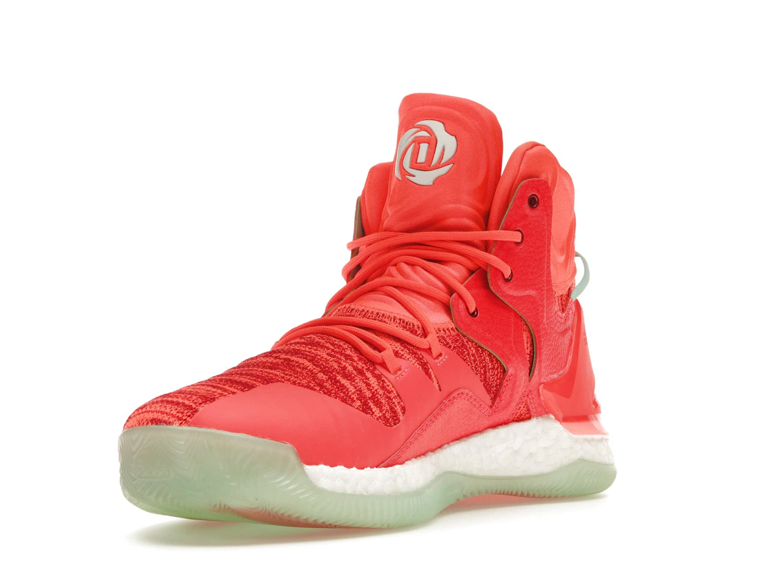 adidas D Rose 7 Primeknit Solar Red