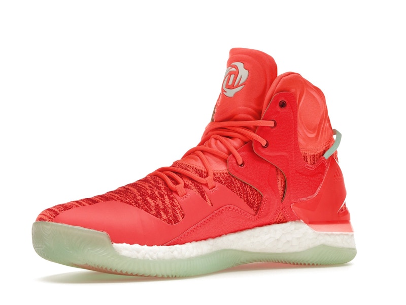 adidas D Rose 7 Primeknit Solar Red
