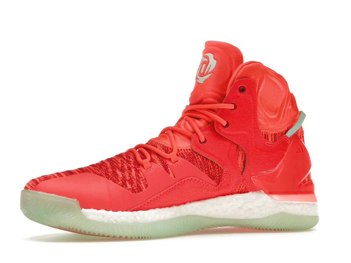 adidas D Rose 7 Primeknit Solar Red
