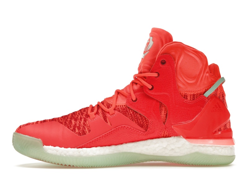 adidas D Rose 7 Primeknit Solar Red
