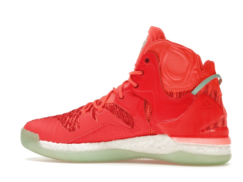 adidas D Rose 7 Primeknit Solar Red