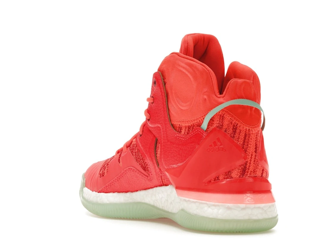 adidas D Rose 7 Primeknit Solar Red