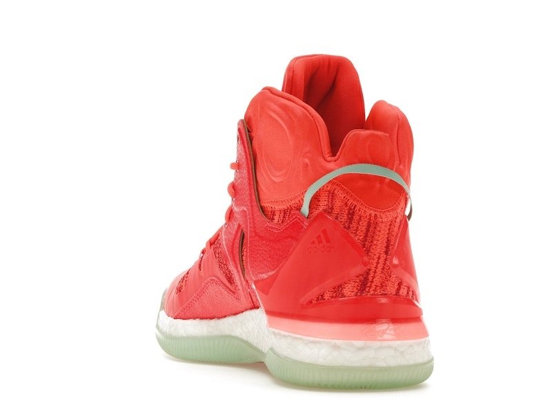 adidas D Rose 7 Primeknit Solar Red