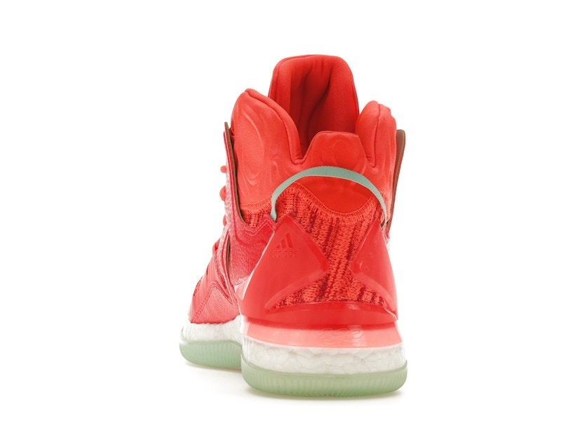 adidas D Rose 7 Primeknit Solar Red