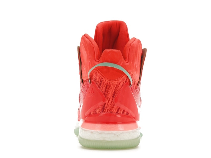 adidas D Rose 7 Primeknit Solar Red