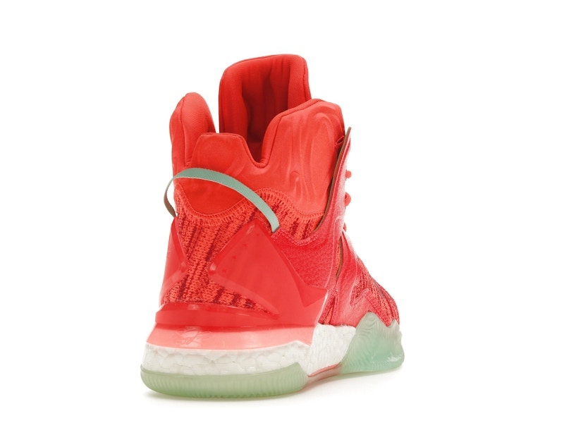 adidas D Rose 7 Primeknit Solar Red