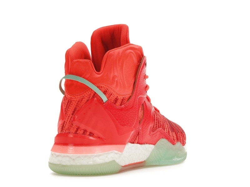 adidas D Rose 7 Primeknit Solar Red
