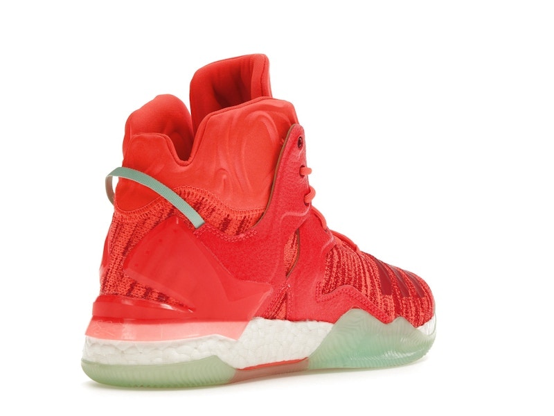adidas D Rose 7 Primeknit Solar Red