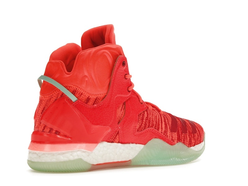 adidas D Rose 7 Primeknit Solar Red